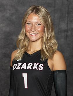 Addison Hammond head Shot